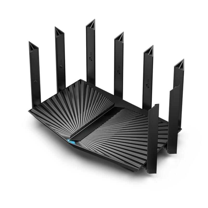Router Inalámbrico Tp-Link Archer Ax80 Dual Band Ax6000 Router Inalámbrico Tp-Link Archer Ax80 Dual Band Ax6000