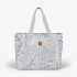 Bolso maternal Florence KIKKABOO grey