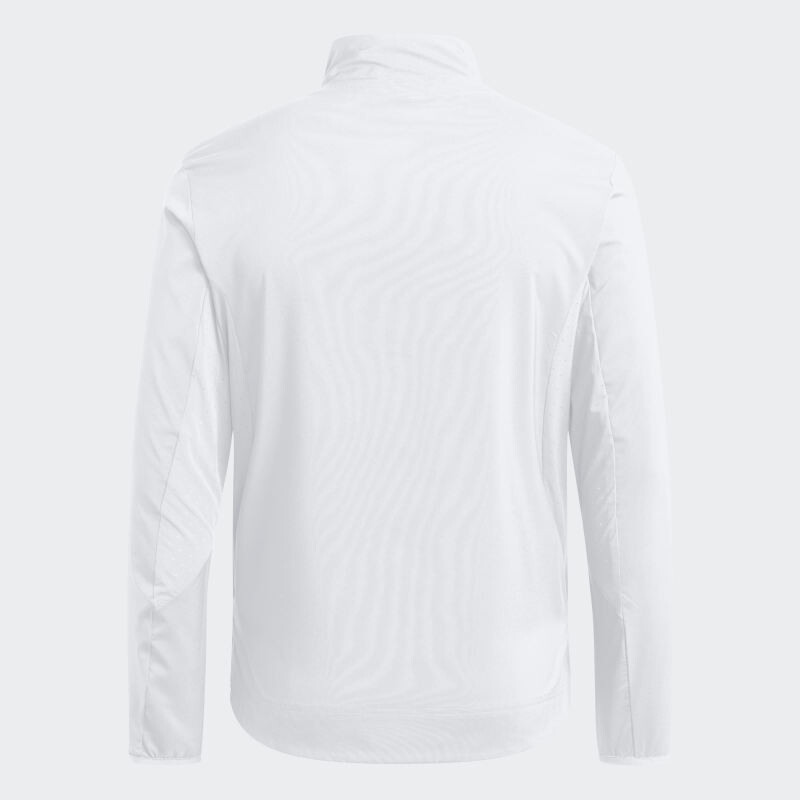 Campera Adidas Adizero Essentials Blanco