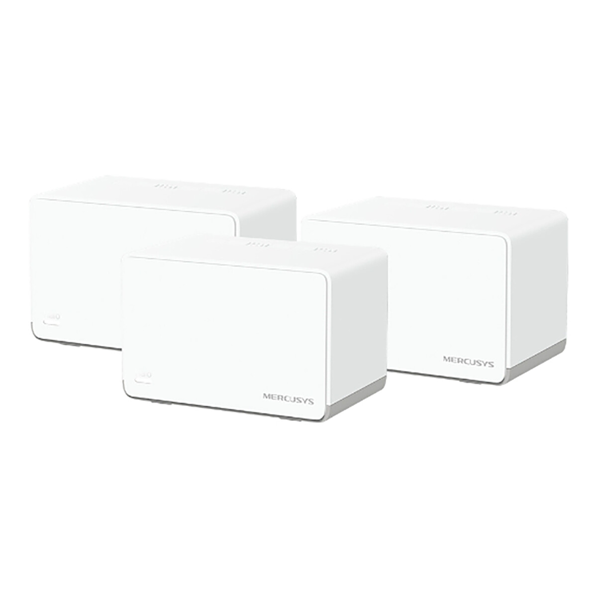 Access Point Mercusys Halo H70X 2,4GHZ/5GHZ AX1800 Pack X3 