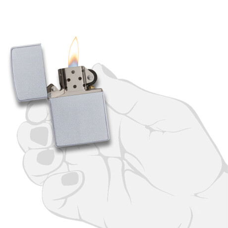 Encendedor Zippo Plata 0