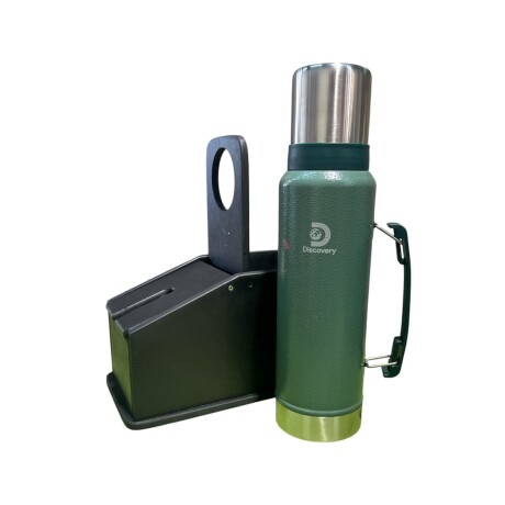 Set Termo Discovery + Matera Modelo 2