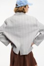 CHAQUETA Gris