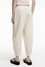 PANTALÓN BIANCO Crema