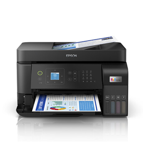 Impresora Multifunción Epson L5590 Ecotank Impresora Multifunción Epson L5590 Ecotank