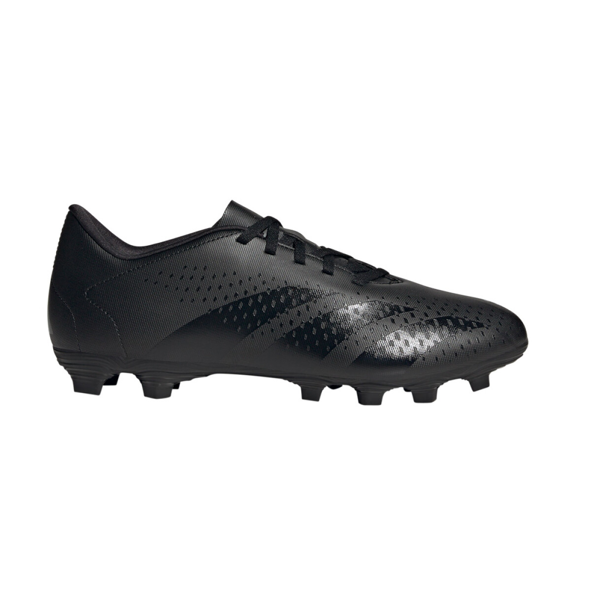 adidas PREDATOR ACCURACY. 4 FLEXIBLE GROUND BOOTS - BLACK 