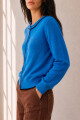 CARDIGAN VIVI AZUL