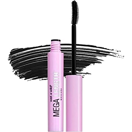 Wet N Wild Máscara de Pestañas Mega Length - Very Black Wet N Wild Mega Length - Very Black