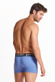 Boxer con pretina ancha Celeste