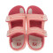 Sandalias de Niños Rider Line Plus II Beige - Rosa