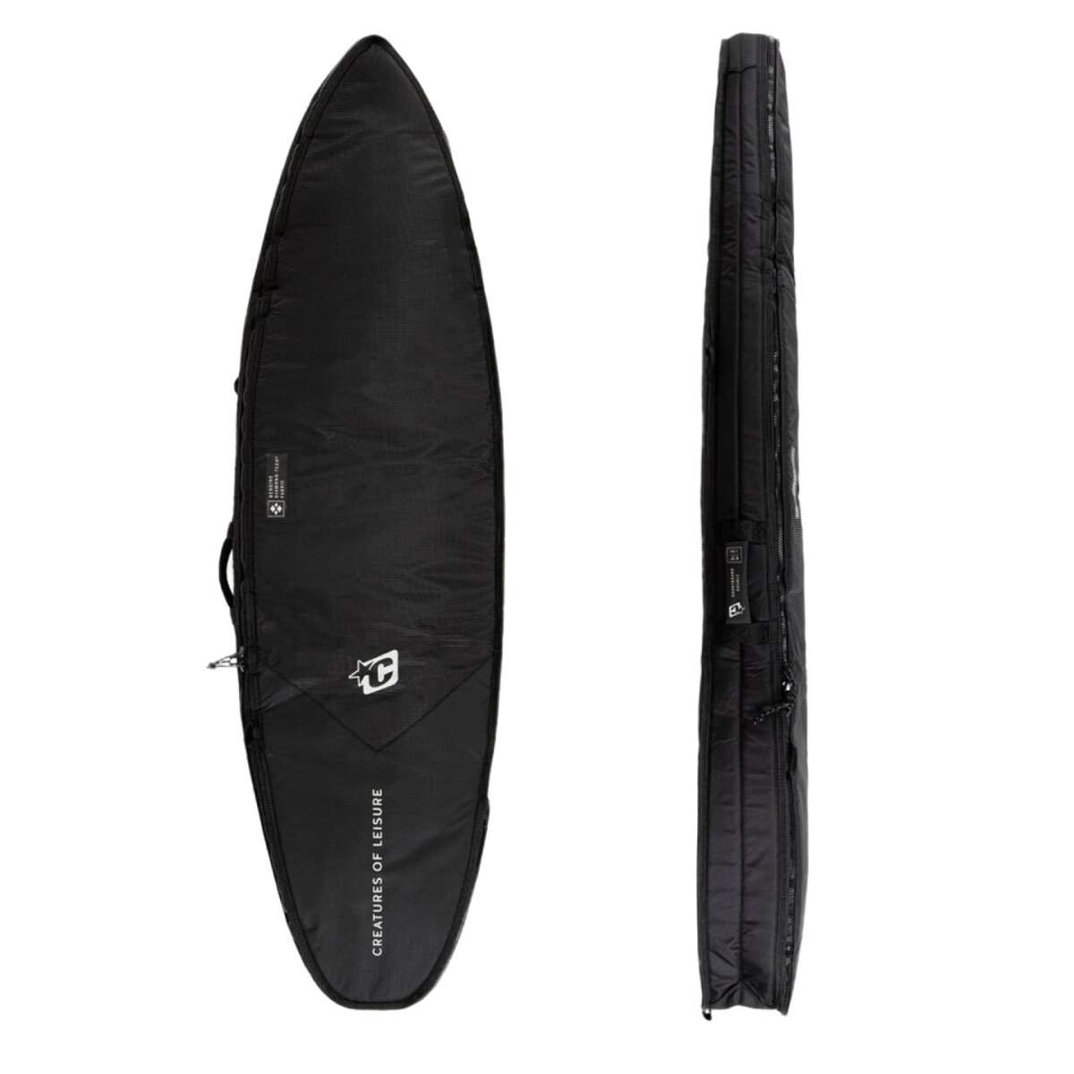 Funda Creatures Shortboard - Shortboard Double Dt2.0 6'3'' 