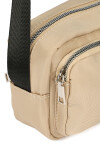 Bandolera Alegre Beige