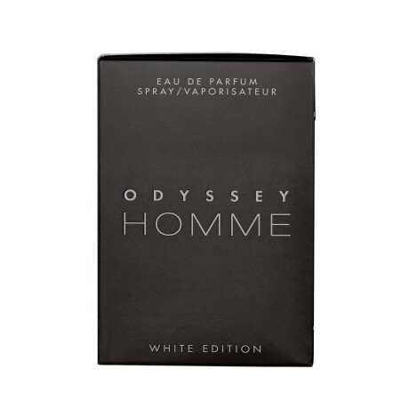 Armaf Odyssey eau de parfum for men Homme White Edition