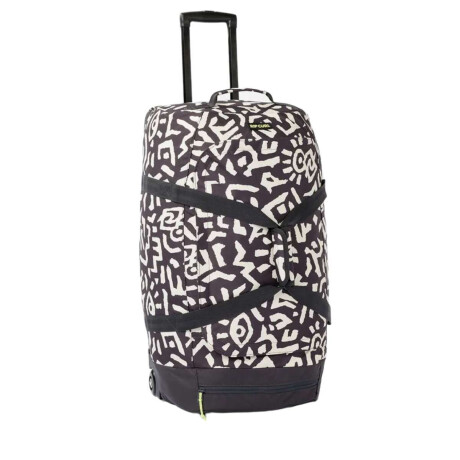Bolso Rip Curl Jupiter 80L Mixed Negro