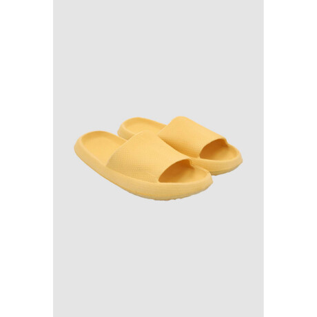 Sandalia sea Amarillo