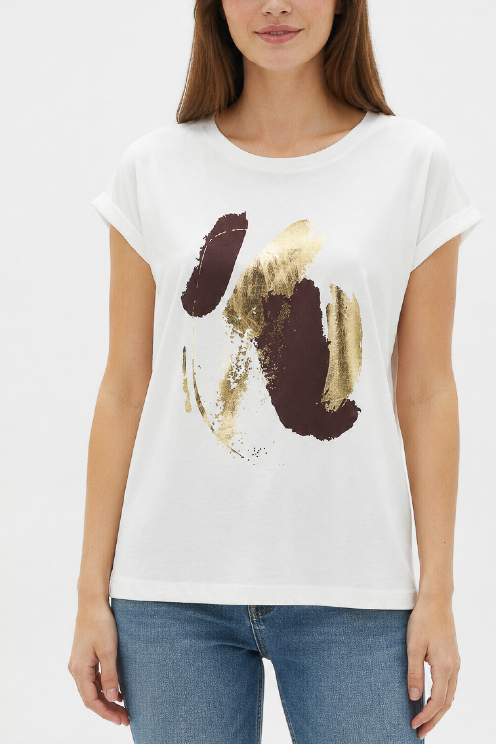 Remera Bagnato Estampado 1