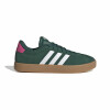Championes Adidas VL COURT 3.0 Mujer JP7538 Verde-blanco