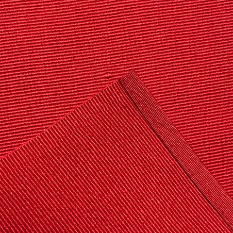 Individual Tela Liso Home Class 30 x 45 cm ROJO