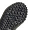 Championes de Niños Adidas Futbol 5 III TF Negro - Rojo