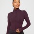 Casaca Perfect Storm Cropped Train Jacket Mujer Oxblood