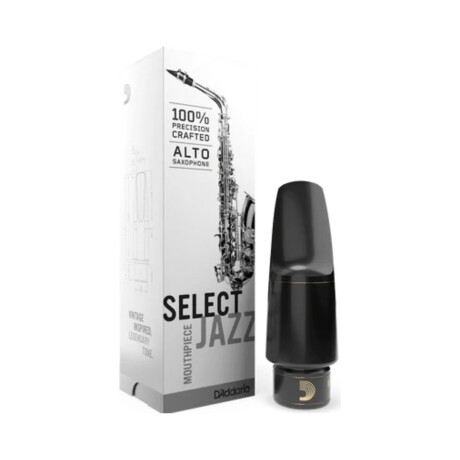 Boquilla Saxo Alto Daddario Select Jazz 7m Boquilla Saxo Alto Daddario Select Jazz 7m