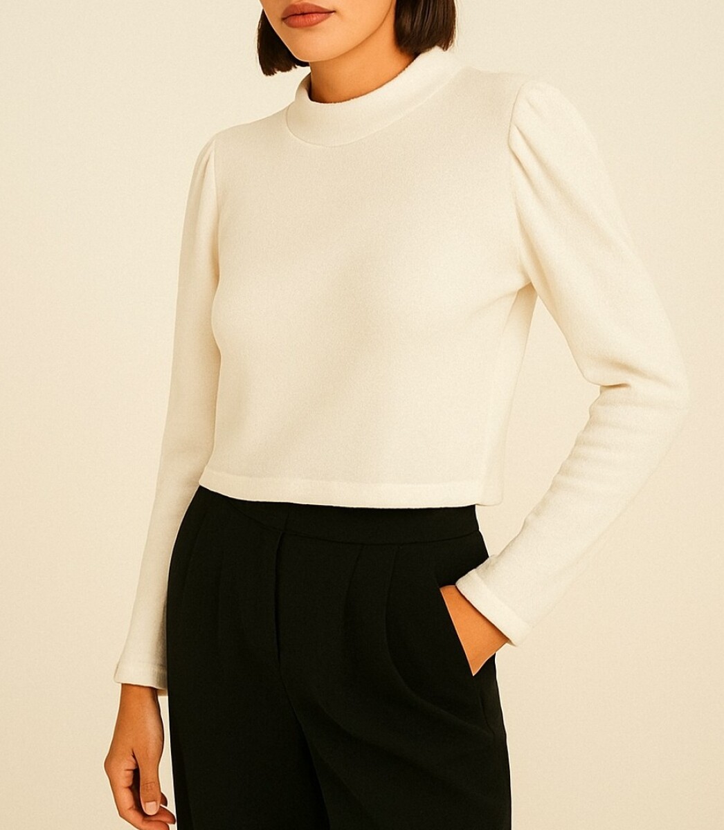 Sweater Lumbre - Crudo 