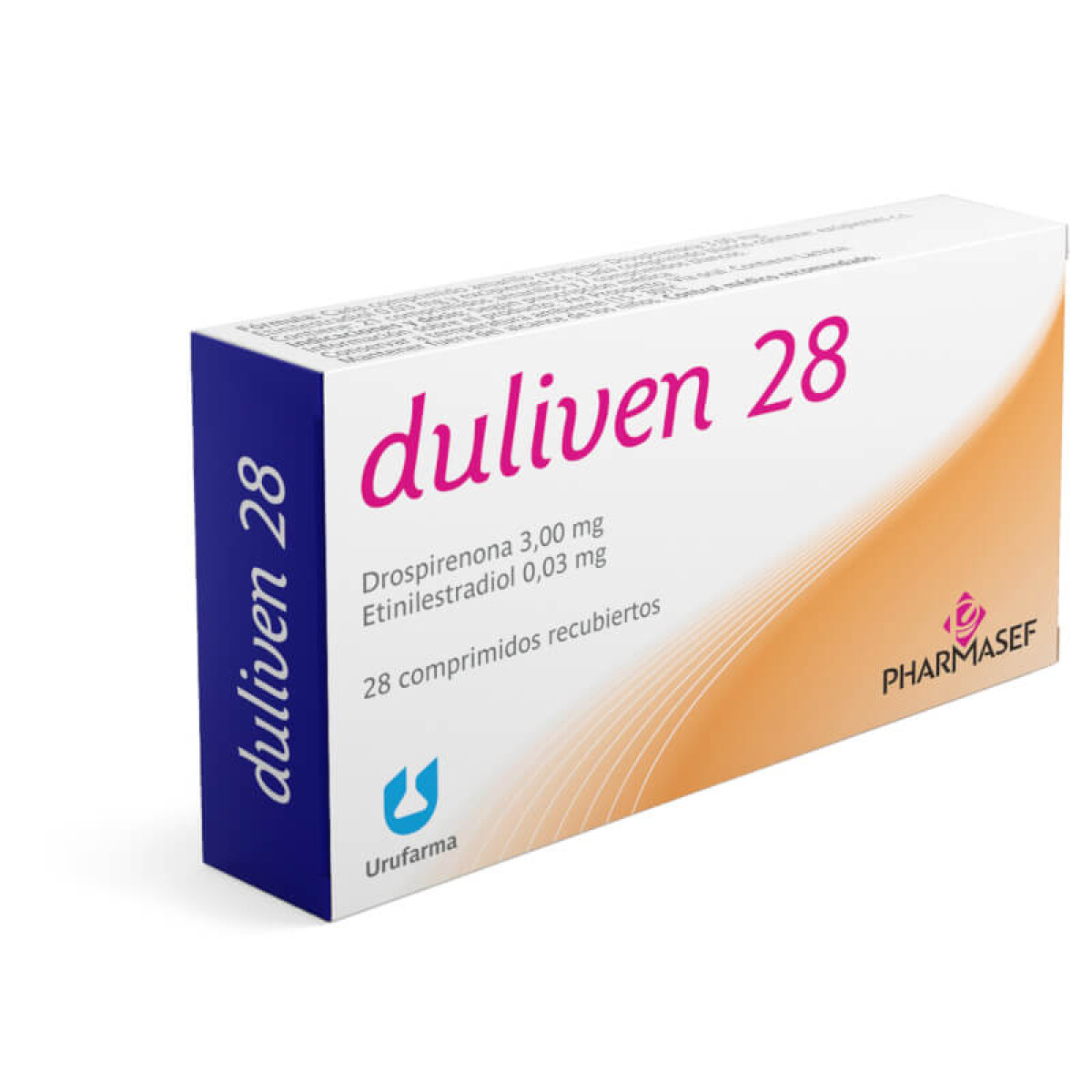 Anticonceptivas Duliven 28 comprimidos 