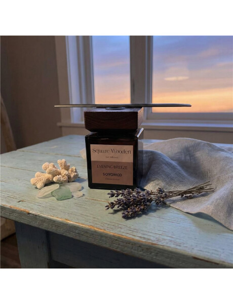 DIFUSOR DE AROMA 200ML SOYAMOO BERGAMOTA Y POMELO DIFUSOR DE AROMA 200ML SOYAMOO BERGAMOTA Y POMELO