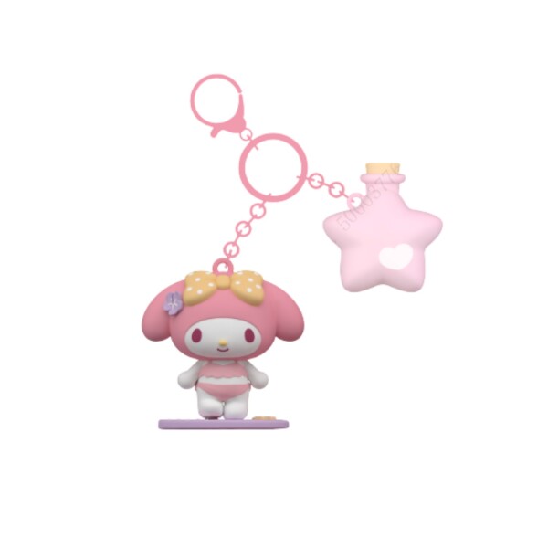 Llavero LED Sanrio Melody