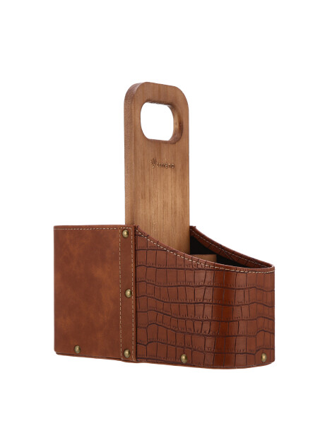 Matera madera combinada Croco Brandy