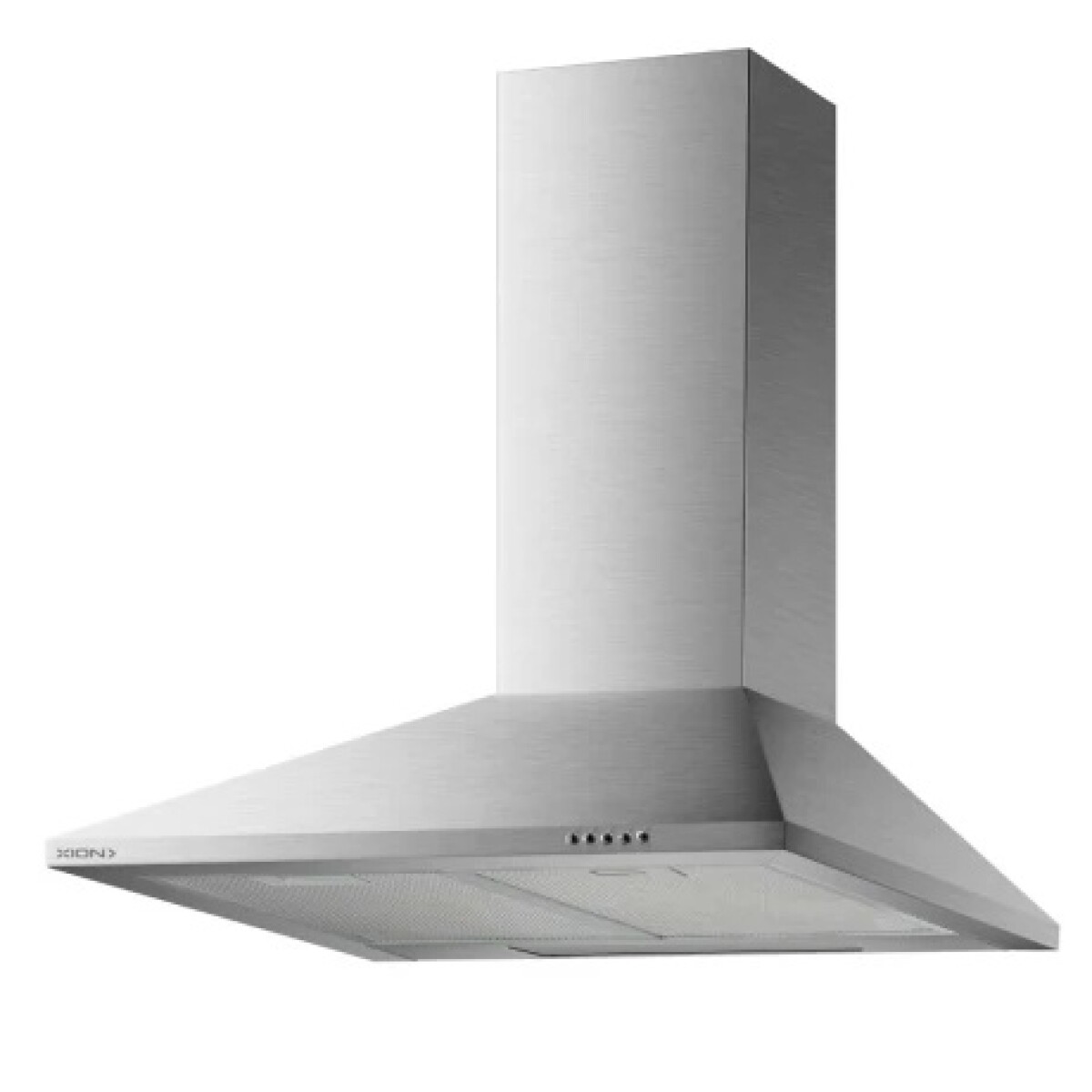 campana extractora xion acero inox 60cm 