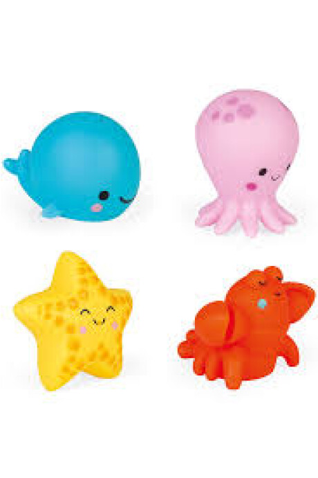 4 LANZADORES DE AGUA 4 LANZADORES DE AGUA