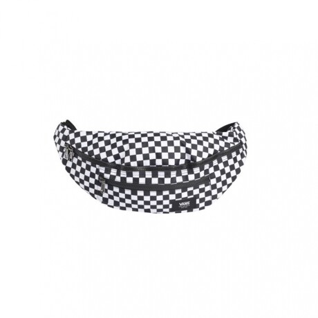 Riñonera Vans Ward Cross - Black/White Black/White