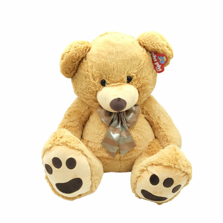 Oso De Peluche Marrón Claro