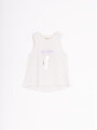 MUSCULOSA CILA MINI CRUDO