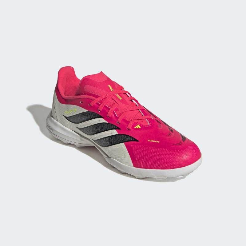 Championes Adidas PREDATOR LEAGUE Turf Rojo