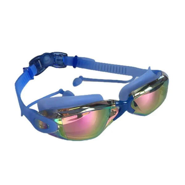 Lentes de natación Azul