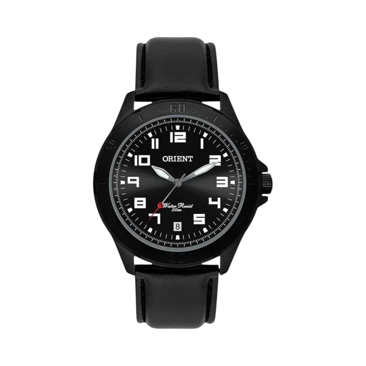 ORIENT Hombre RO1168 MPSC1008 P2PX - plateadouniforme 