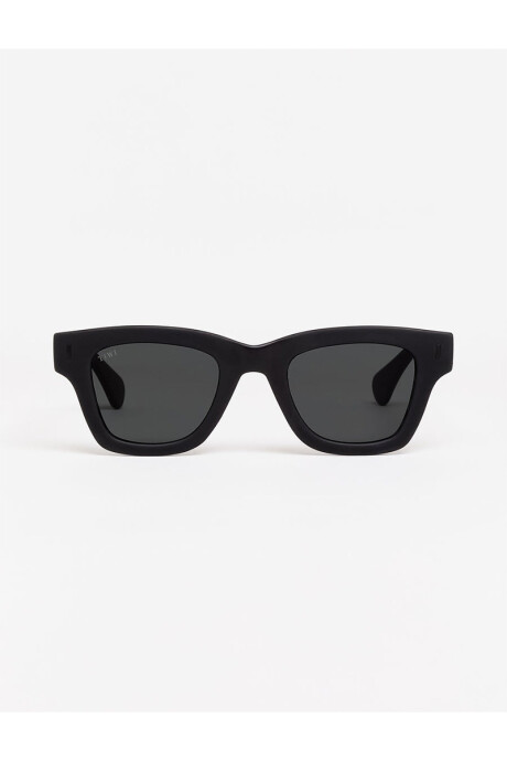 Lentes Tiwi Paul Rubber Total Black Edition