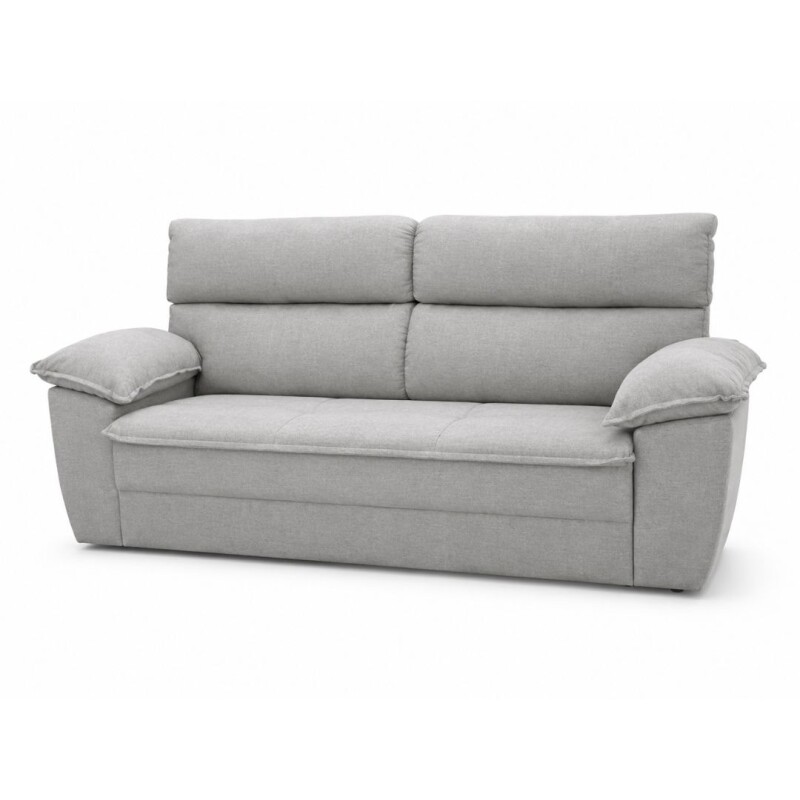 Sillón Ferrari 3 Cuerpos Cinza Urbano Sillón Ferrari 3 Cuerpos Cinza Urbano