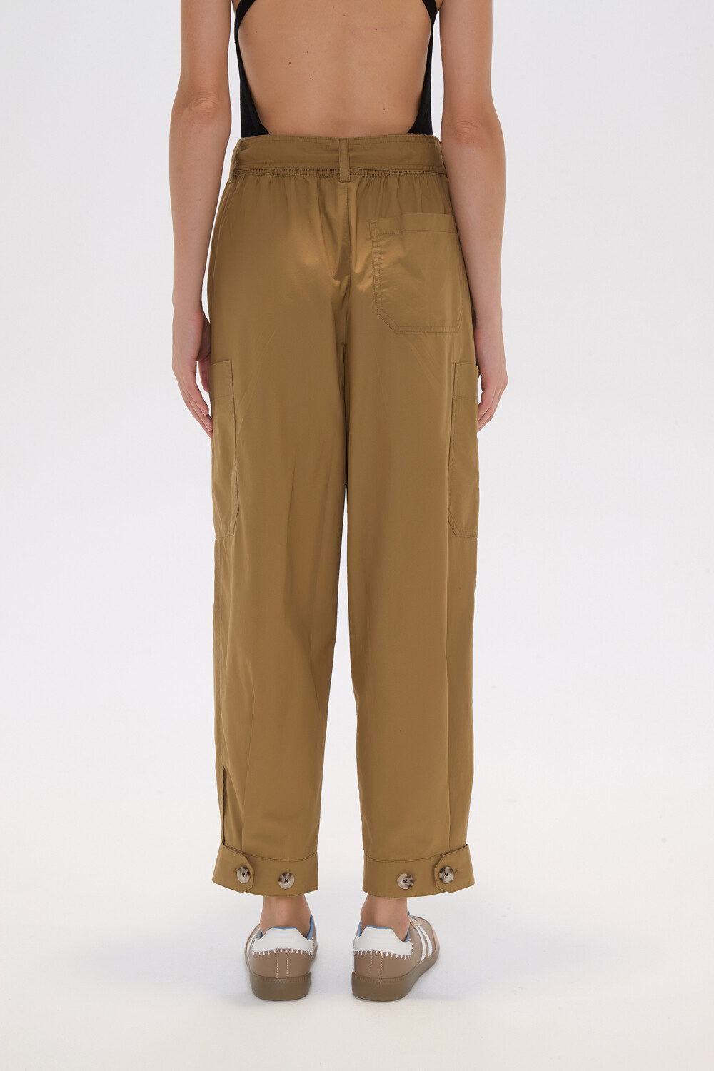 Pantalon Aelare Camel