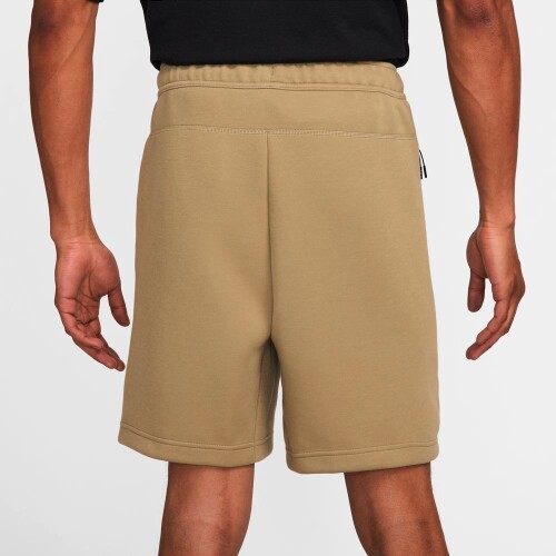 Short Nike Tech Fleece de Hombre Chocolate