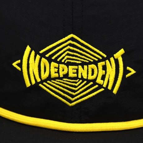 Gorro Vertigo Independent - Negro Gorro Vertigo Independent - Negro