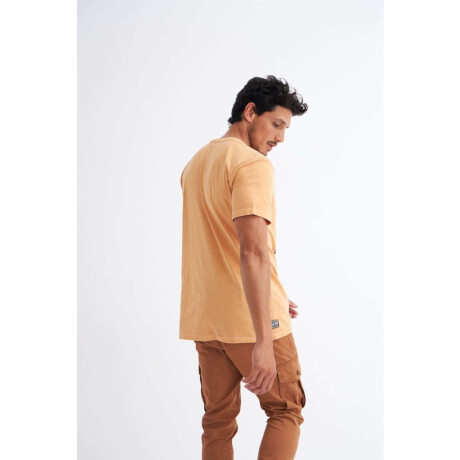 Remeras Jett Naranja