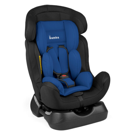 Butaca Baby Auto Infantil Reclinable 0-25Kg AZUL