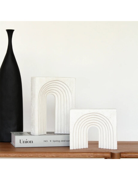 ADORNO STONE 16.5x13x5.5CM ADORNO STONE 16.5x13x5.5CM