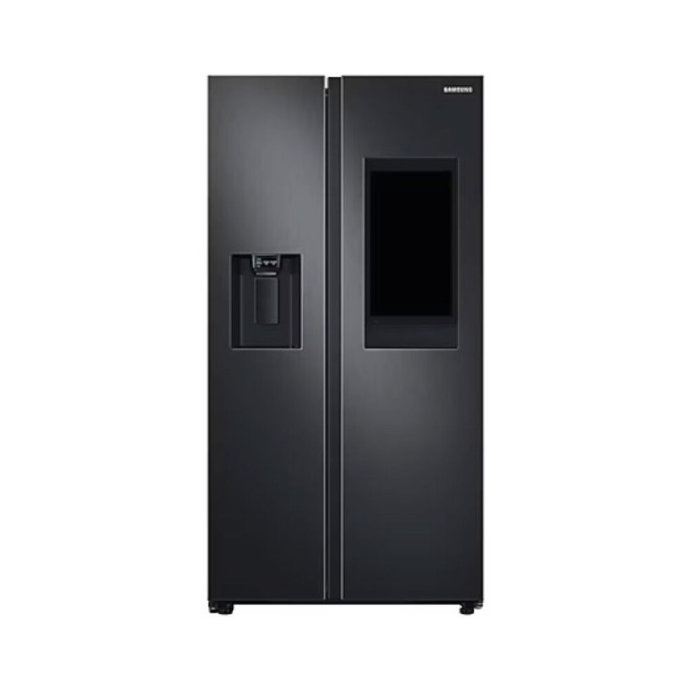 Heladera Black Inverter Side By Side 585 L - Modelo SARS58T5561B1 - Samsung Heladera Black Inverter Side By Side 585 L - Modelo SARS58T5561B1 - Samsung