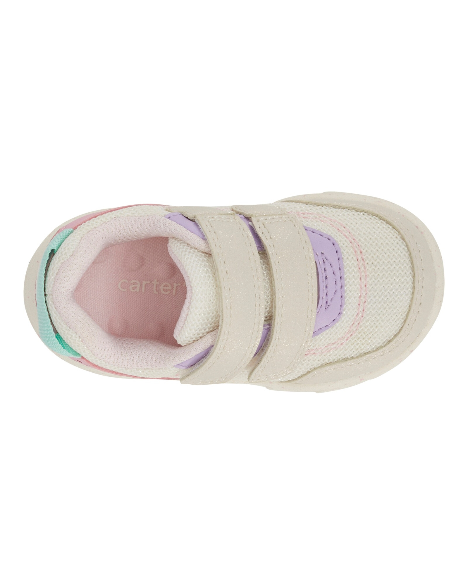 Championes con velcro Sin color
