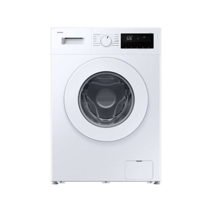 Lavarropas Samsung 7 kg Carga Frontal Digital Inverter con Vapor WW70FG3M05AW Lavarropas Samsung 7 kg Carga Frontal Digital Inverter con Vapor WW70FG3M05AW