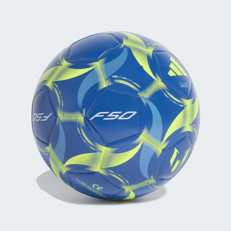 Pelota Adidas Minibalón Messi Azul